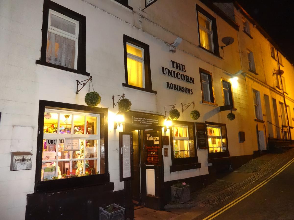 The Unicorn, Ambleside Otel Dış mekan fotoğraf