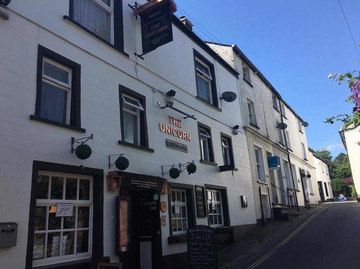 The Unicorn, Ambleside Otel Dış mekan fotoğraf