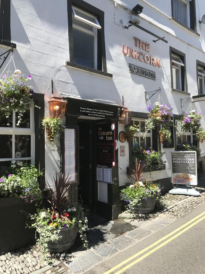 The Unicorn, Ambleside Otel Dış mekan fotoğraf